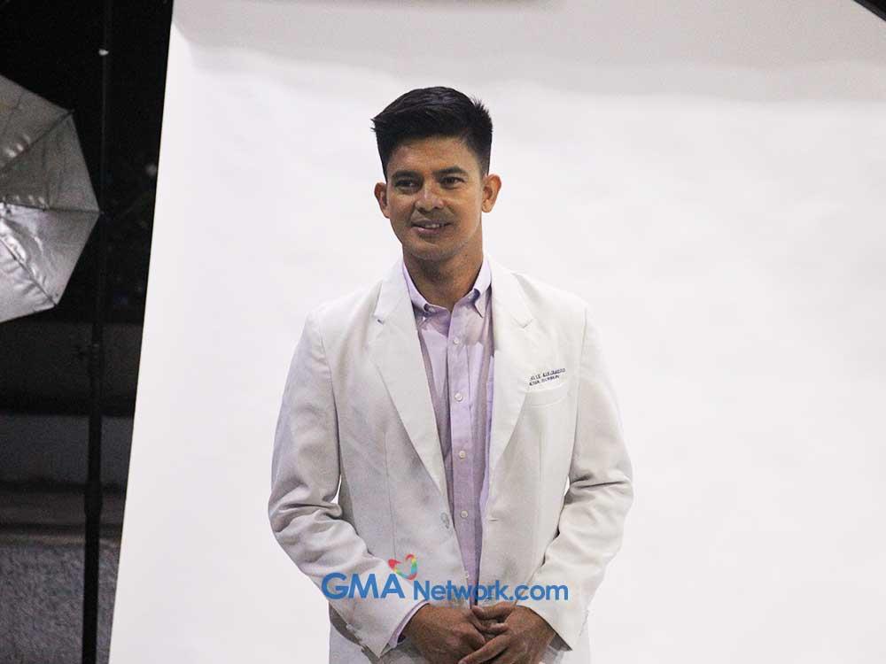 Jason Abalos