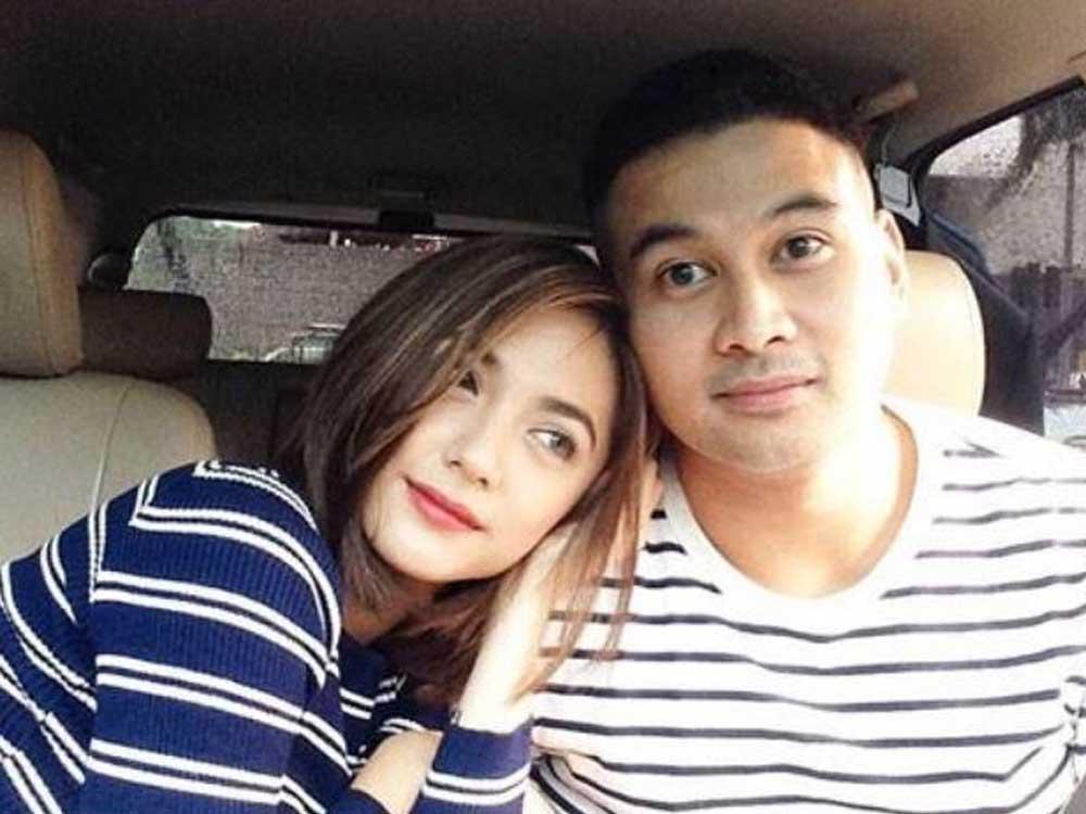 Joem Bascon and Crisha Uy