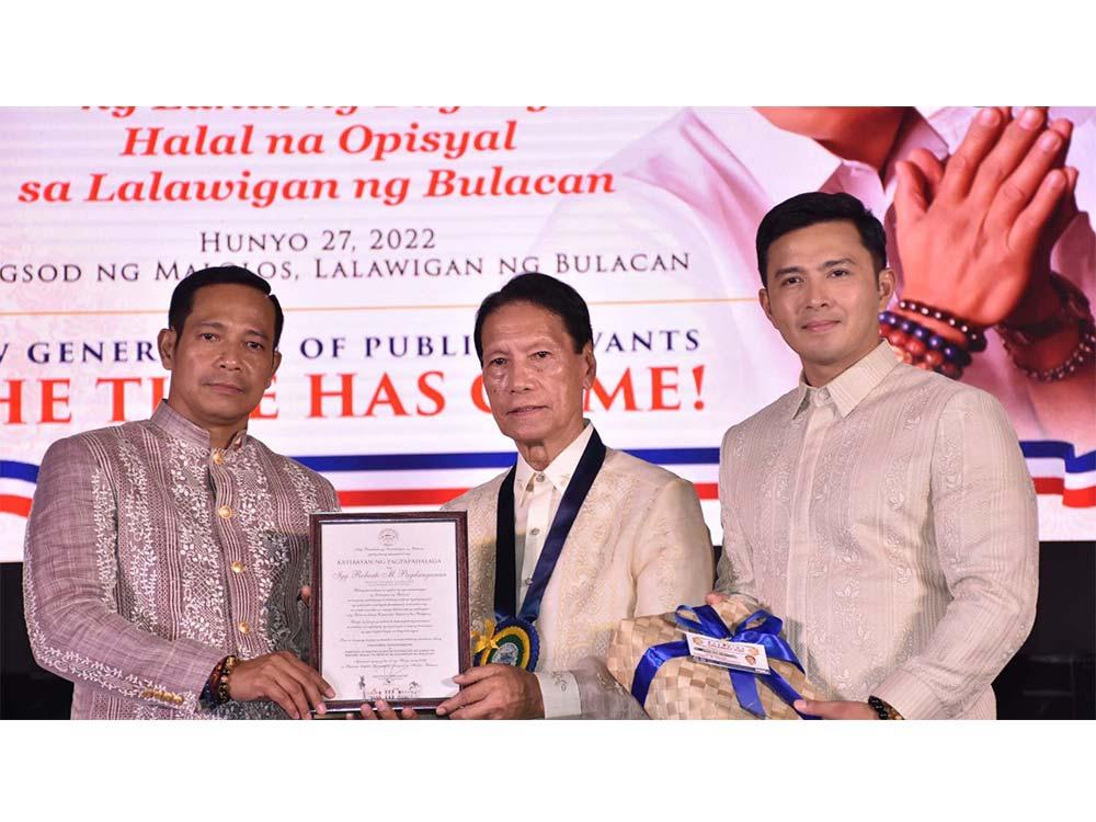 Daniel Fernando and Alex Castro