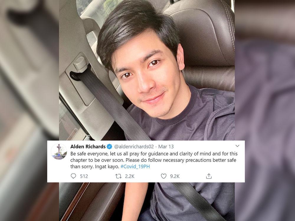 Alden Richards