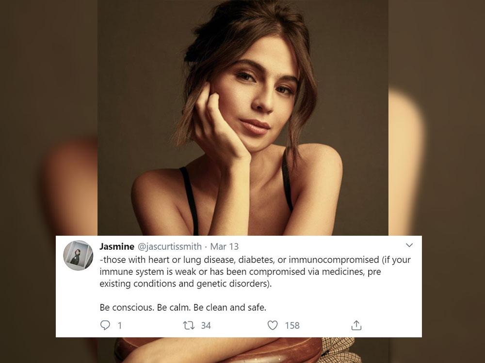 Jasmine Curtis-Smith