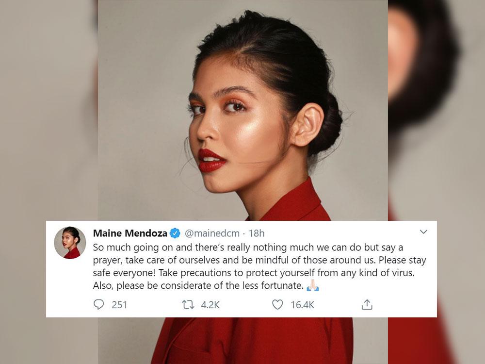 Maine Mendoza