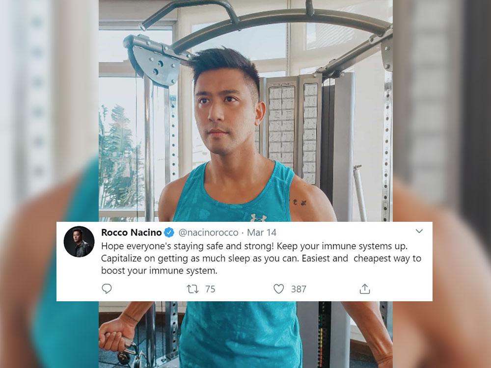 Rocco Nacino