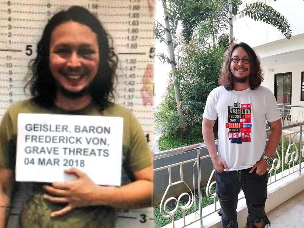 Baron Geisler