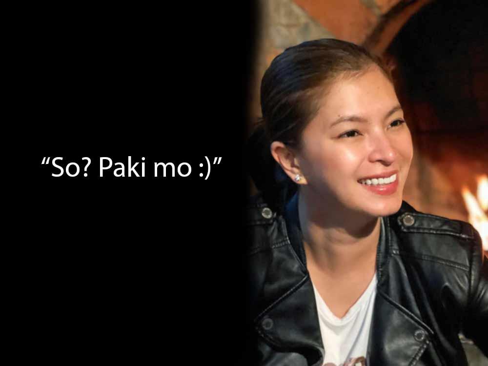 Angel Locsin
