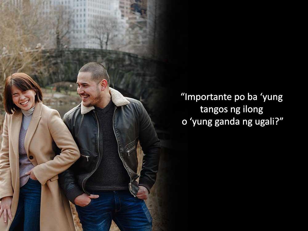 LJ Reyes and Paolo Contis