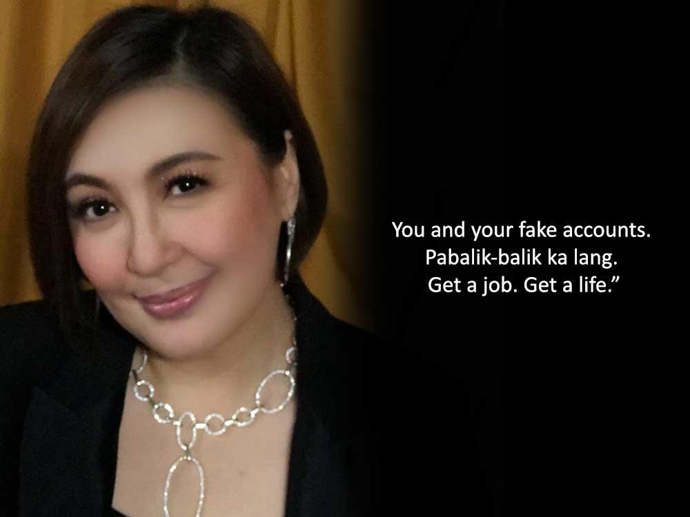 Sharon Cuneta