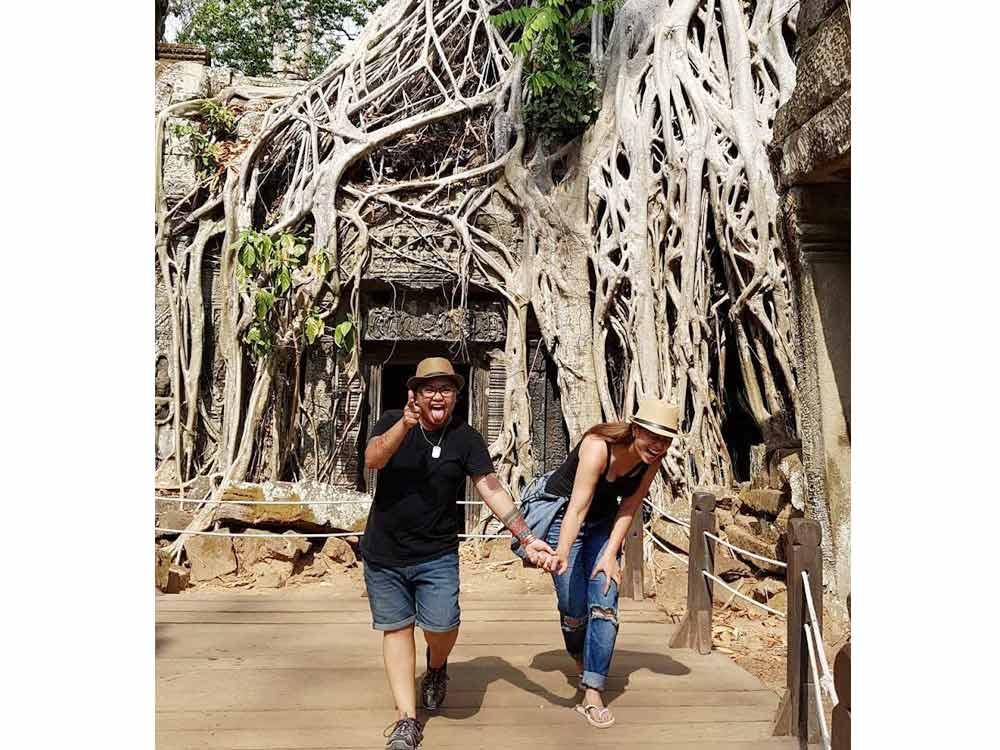 Aiza Seguerra, Cambodia