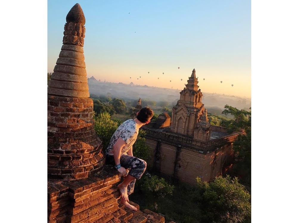 Jake Ejercito, Myanmar