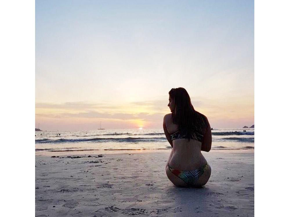 Kim Rodriguez, Thailand