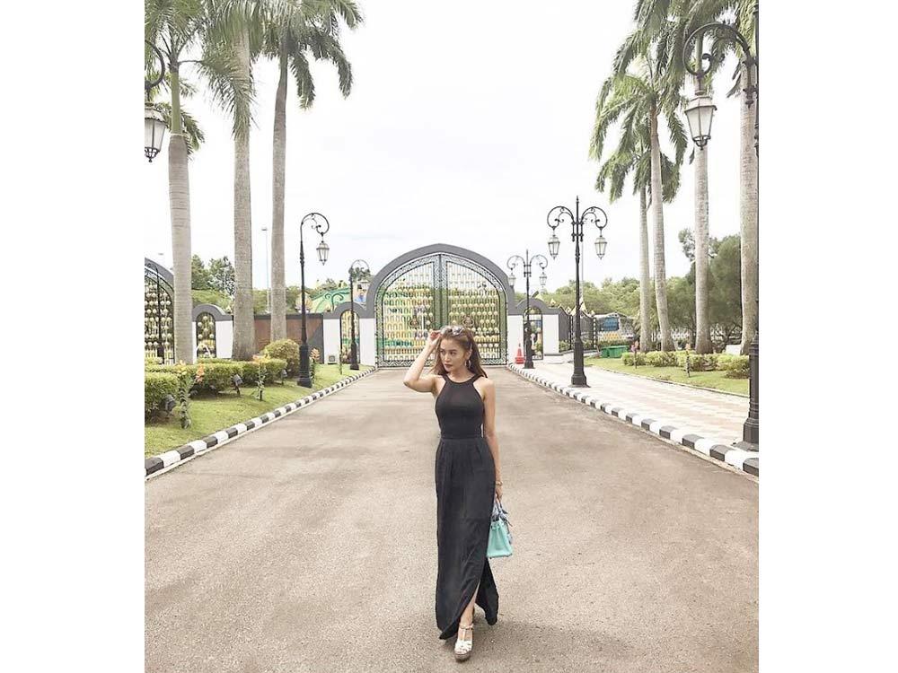 Kris Bernal, Brunei