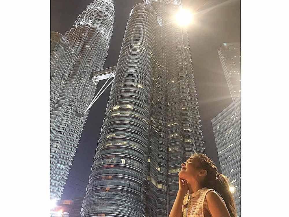 Kris Bernal, Malaysia