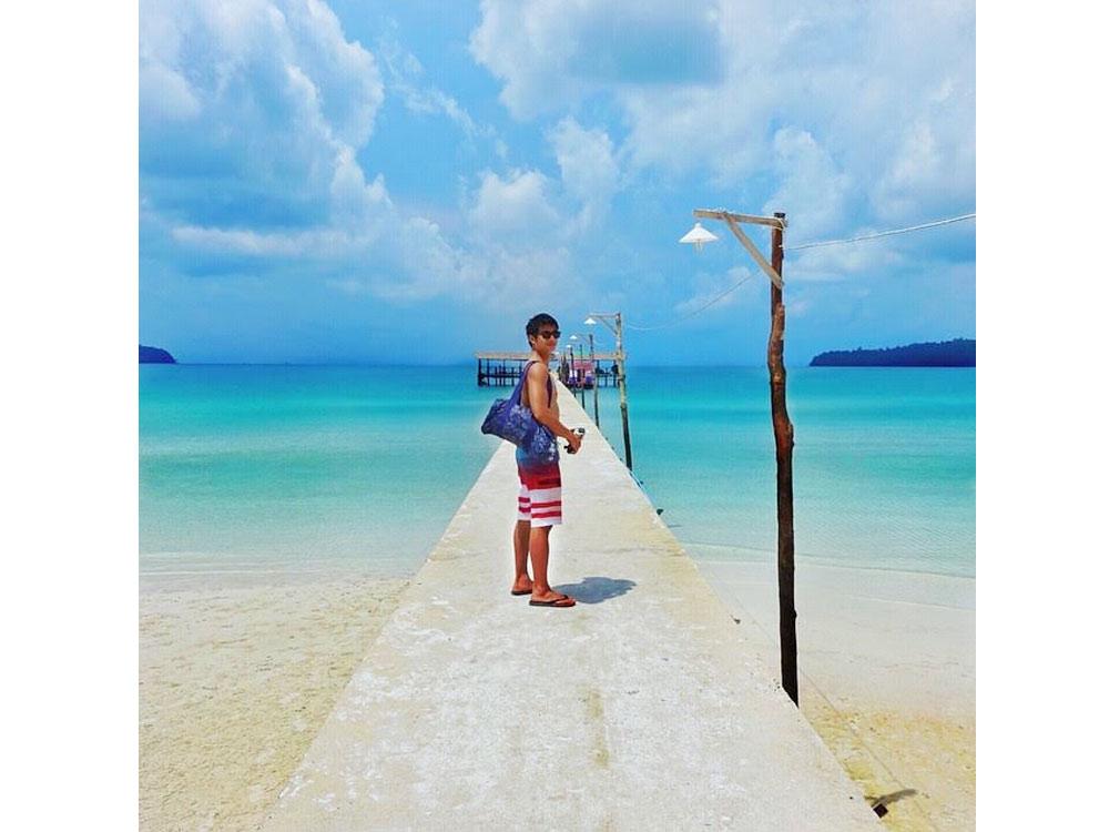 Mikael Daez, Cambodia