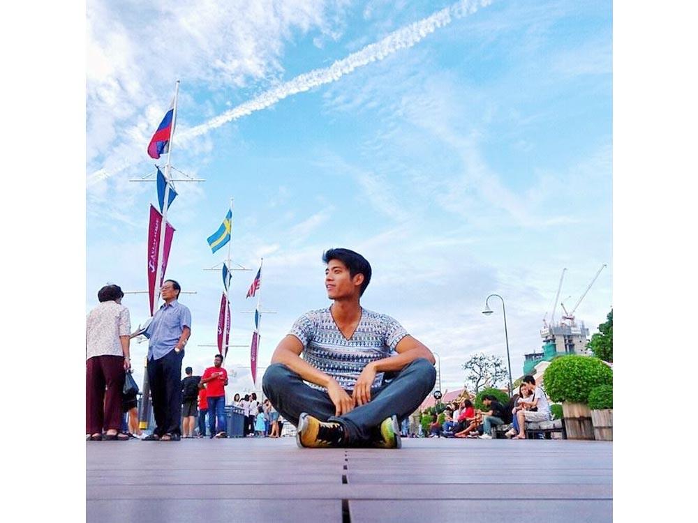 Mikael Daez, Thailand