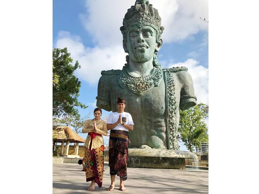 Yasmien Kurdi, Indonesia