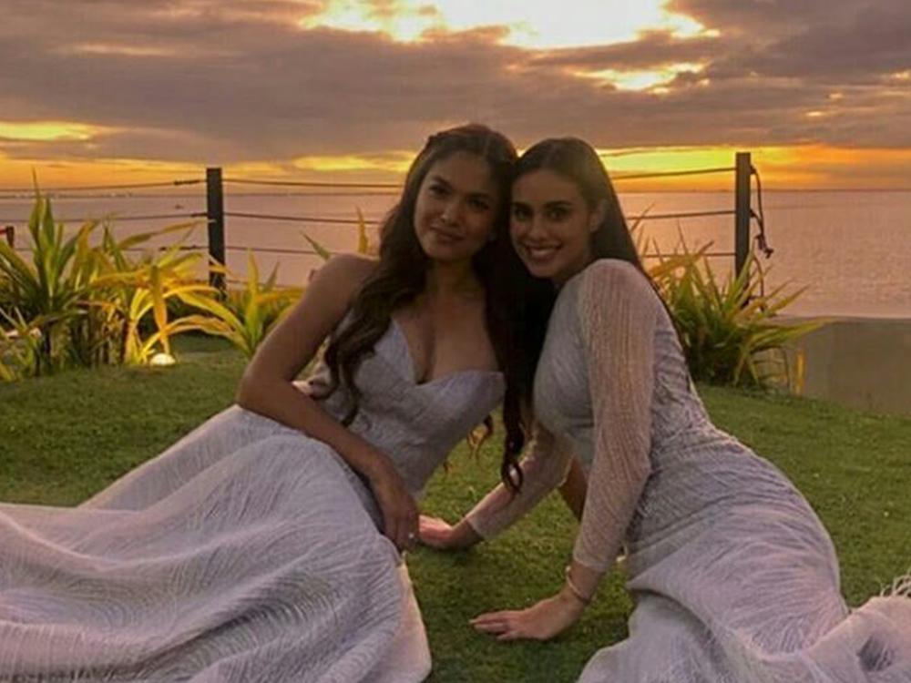 Andrea Torres and Max Collins