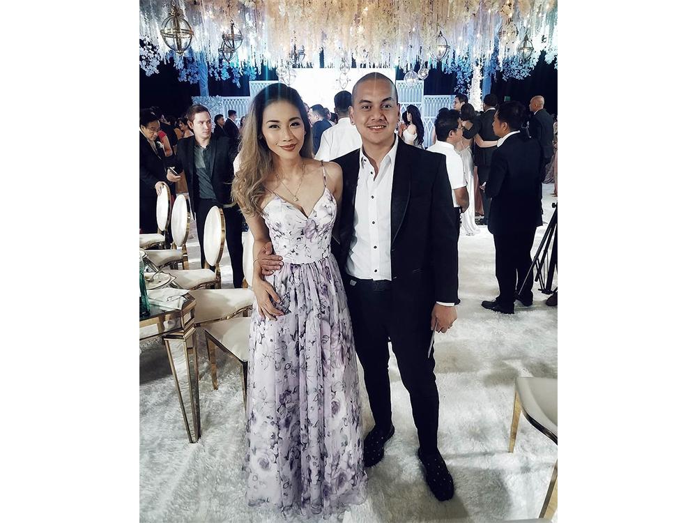 Gee Canlas and Archie Alemania