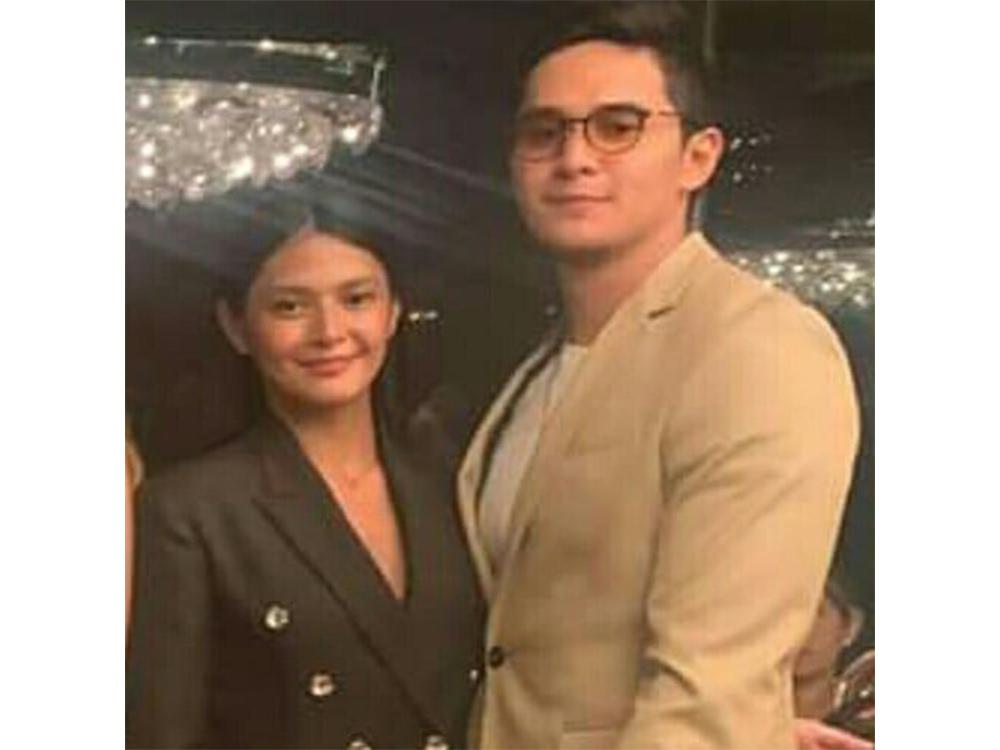 Ruru Madrid and Bianca Umali