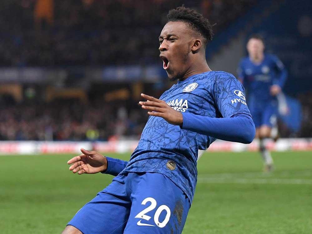 Callum Hudson-Odoi