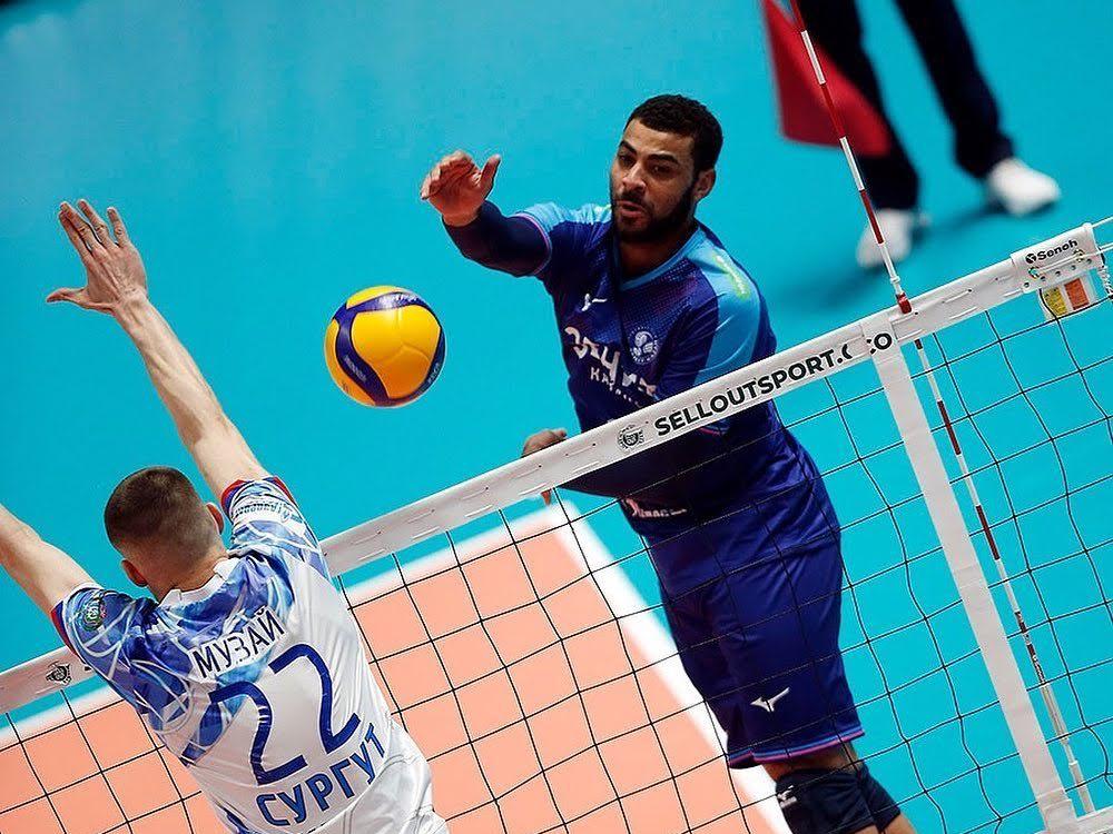Earvin Ngapeth