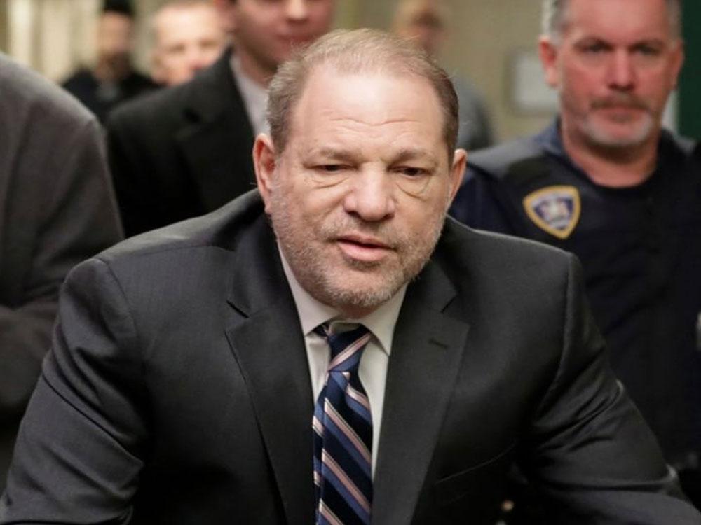 Harvey Weinstein