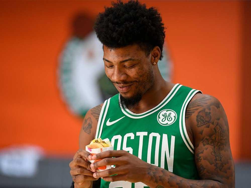 Marcus Smart