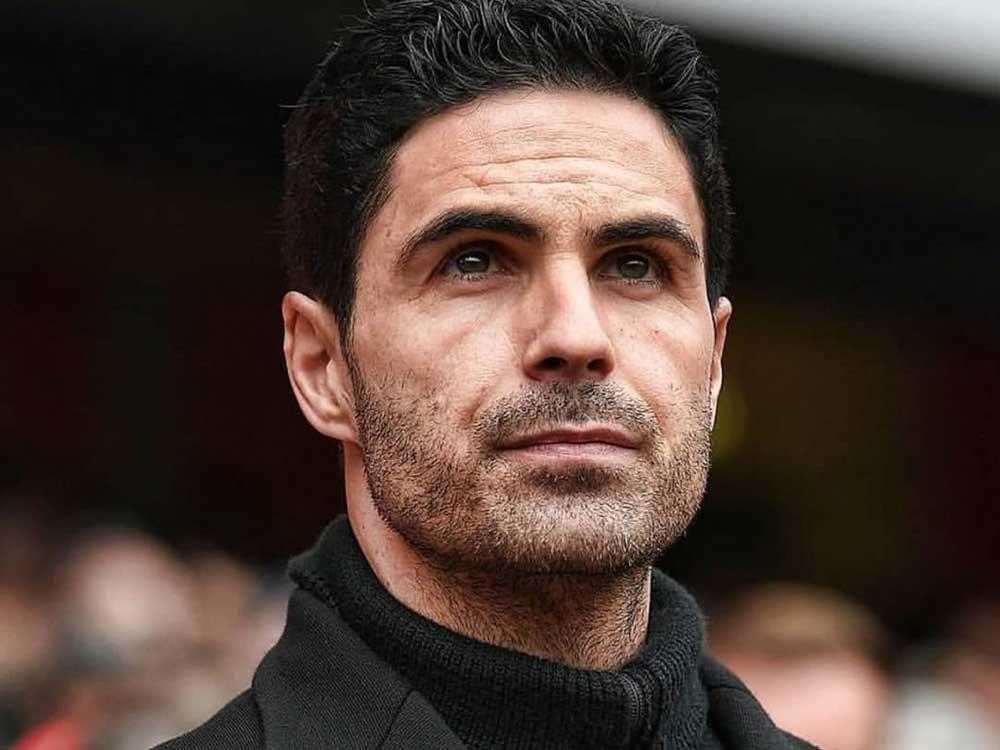 Mikel Arteta