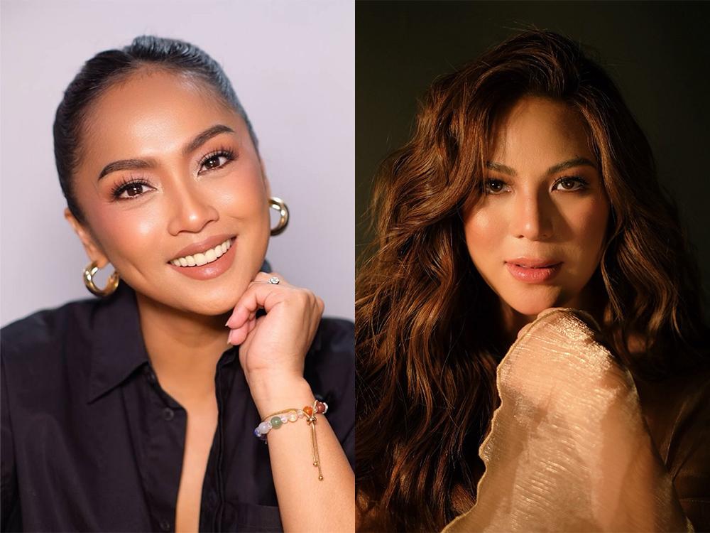 Rochelle Pangilinan and Luane Dy