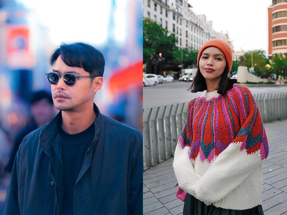 Zanjoe Marudo and Maine Mendoza