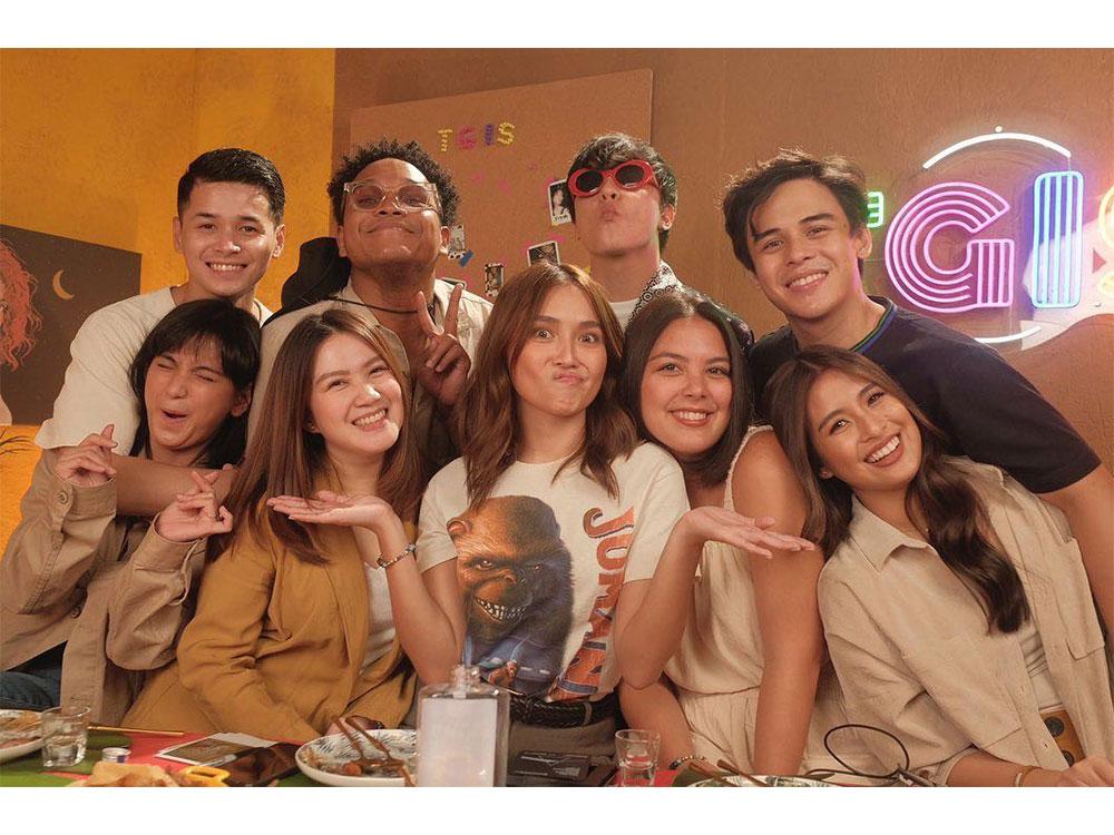 Gabbi Garcia and Khalil Ramos