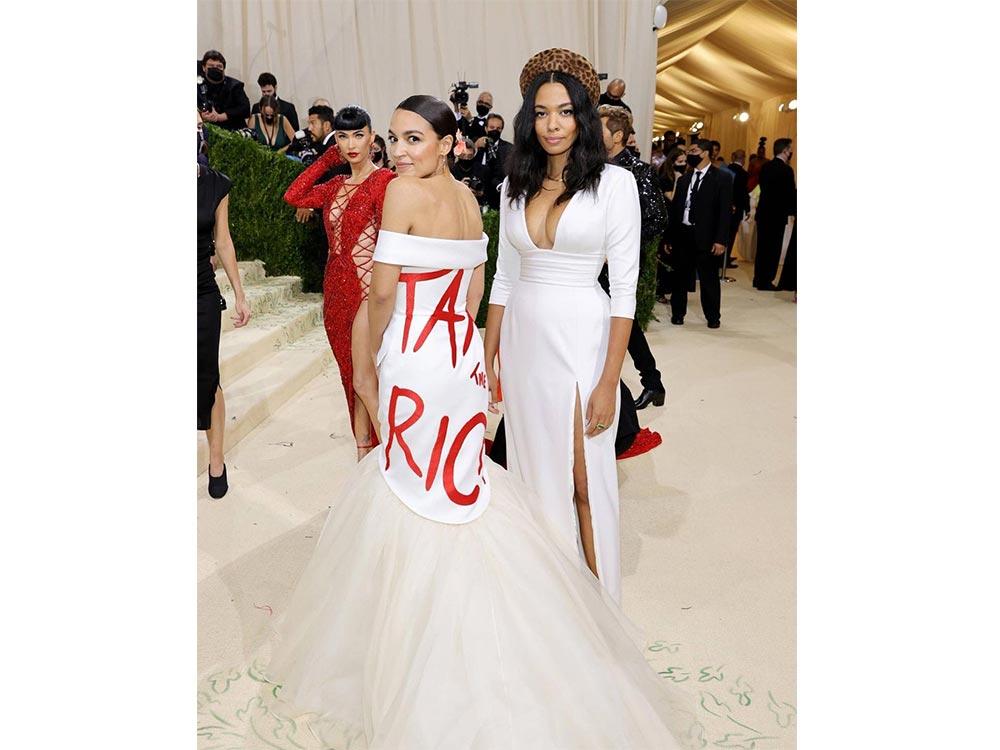 Alexandria Ocasio-Cortez