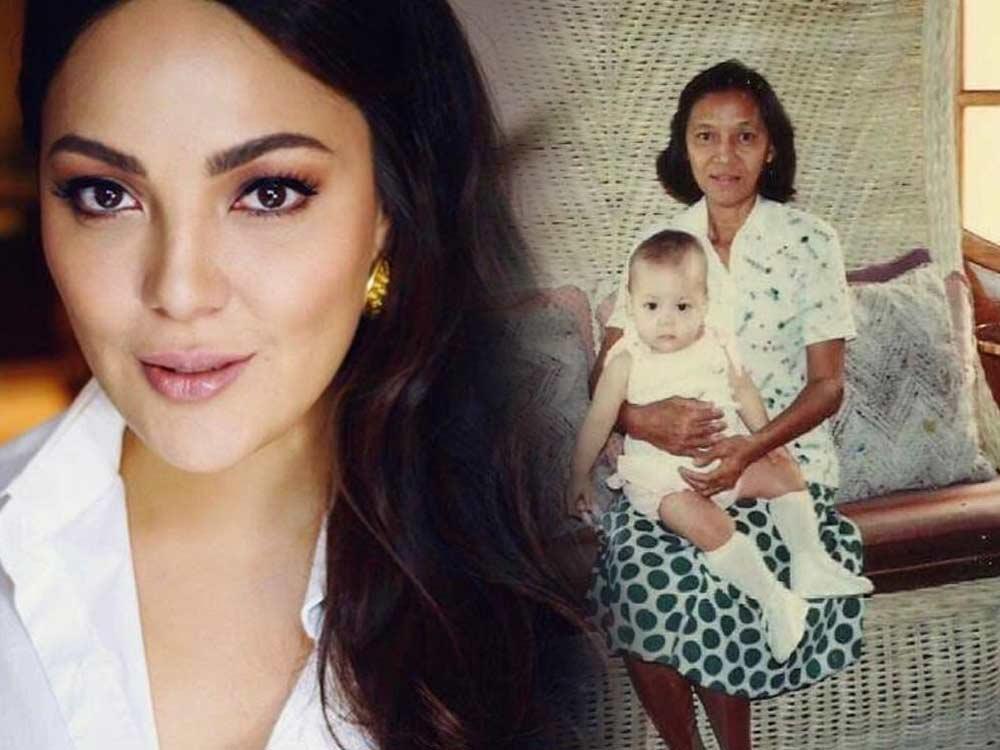 KC Concepcion and Nanay Lina