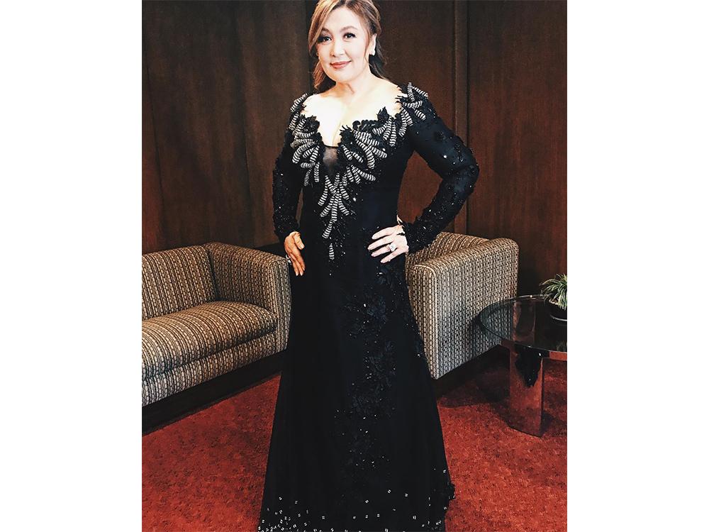 Sharon Cuneta