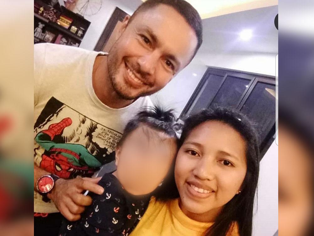 Derek Ramsay and Jean Kaye