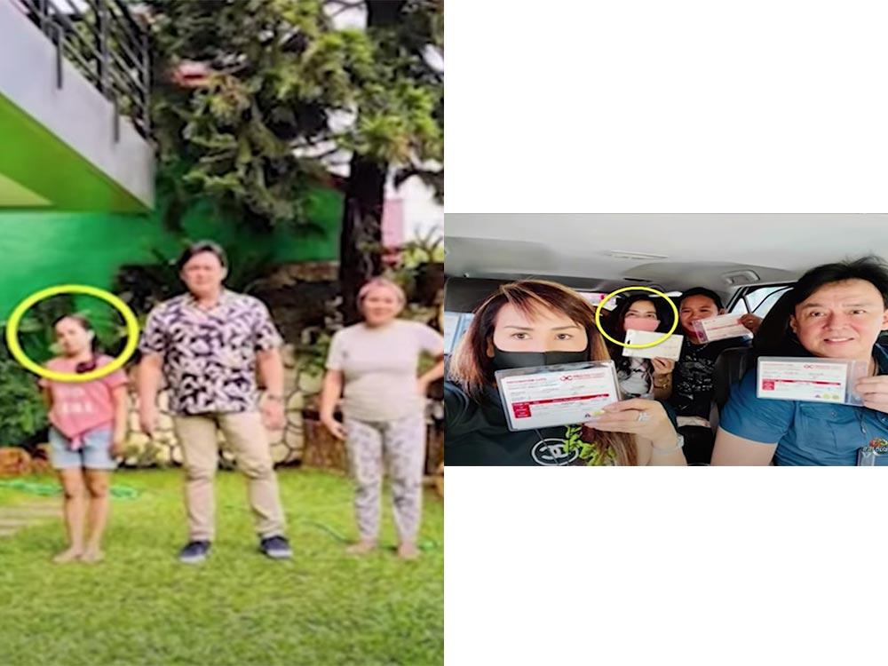 Rey 'PJ' Abellana and Jie