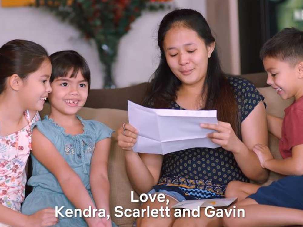 Team Kramer and Yaya Joy