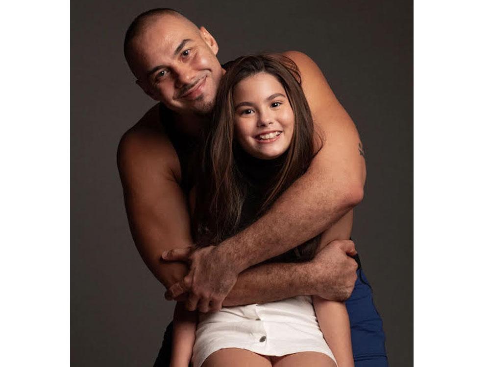 Doug Kramer and Kendra 