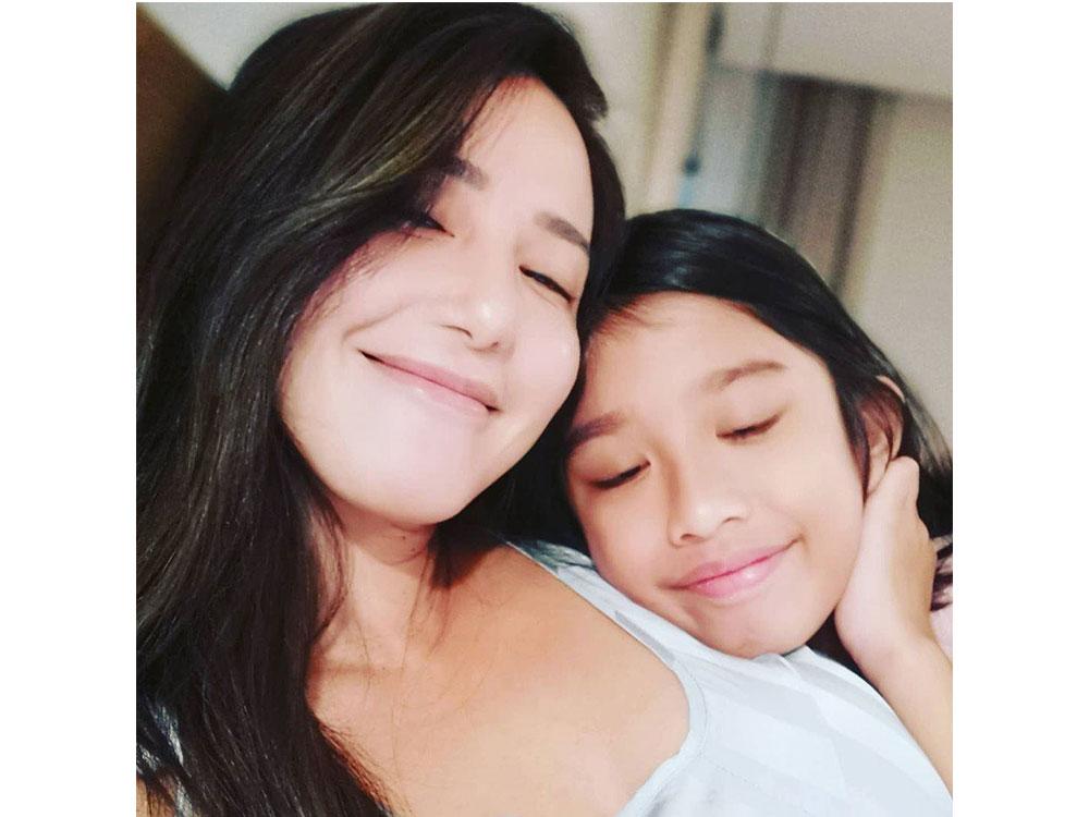 Katrina Halili and Katie