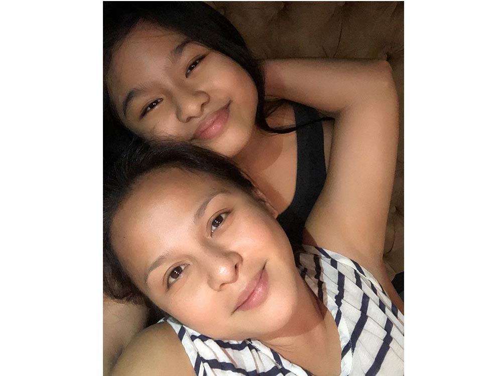 Nikki Valdez and Olivia