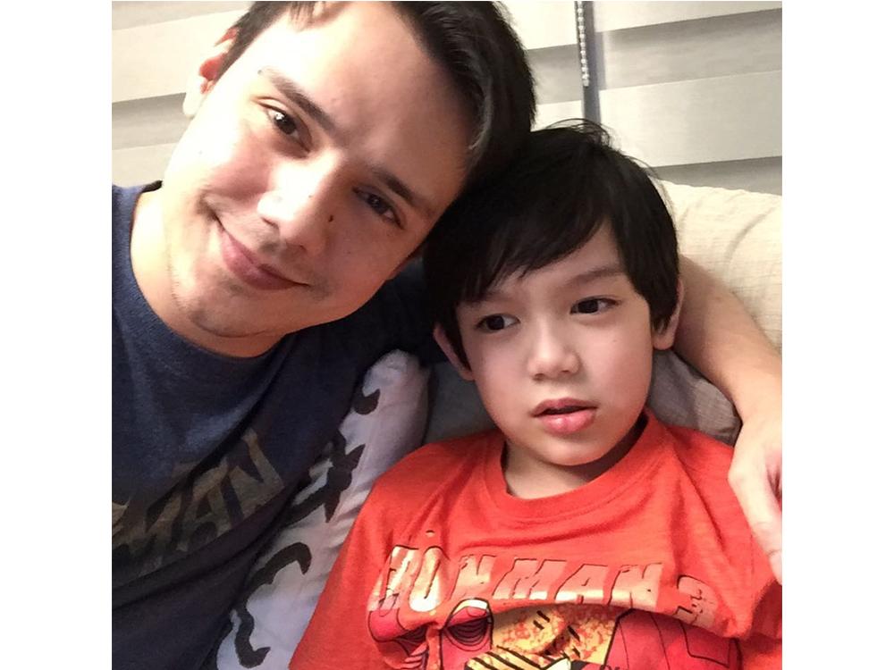 Patrick Garcia and Jazz