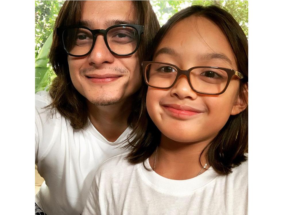 Ryan Agoncillo and Lucho