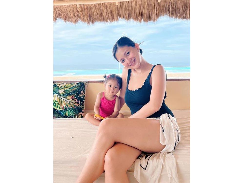 Sheena Halili and Martina