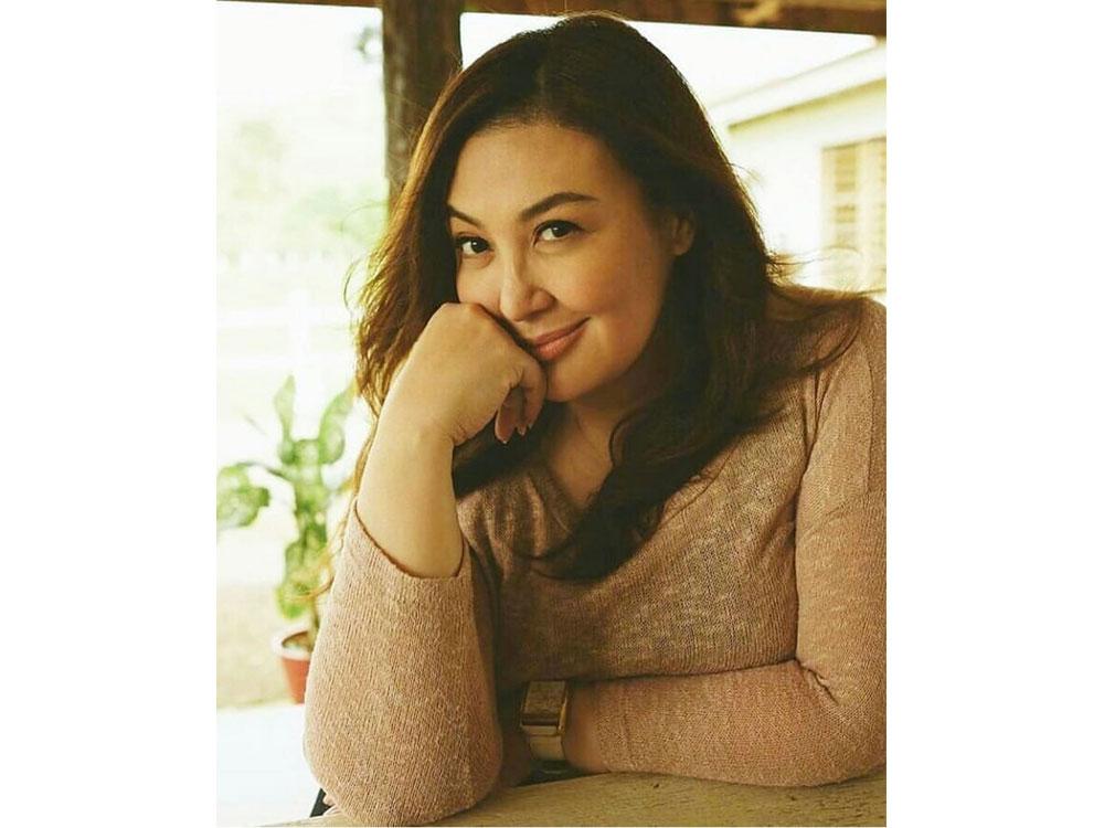 Sharon Cuneta