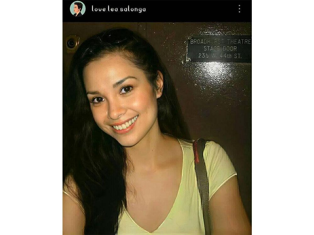 Lea Salonga