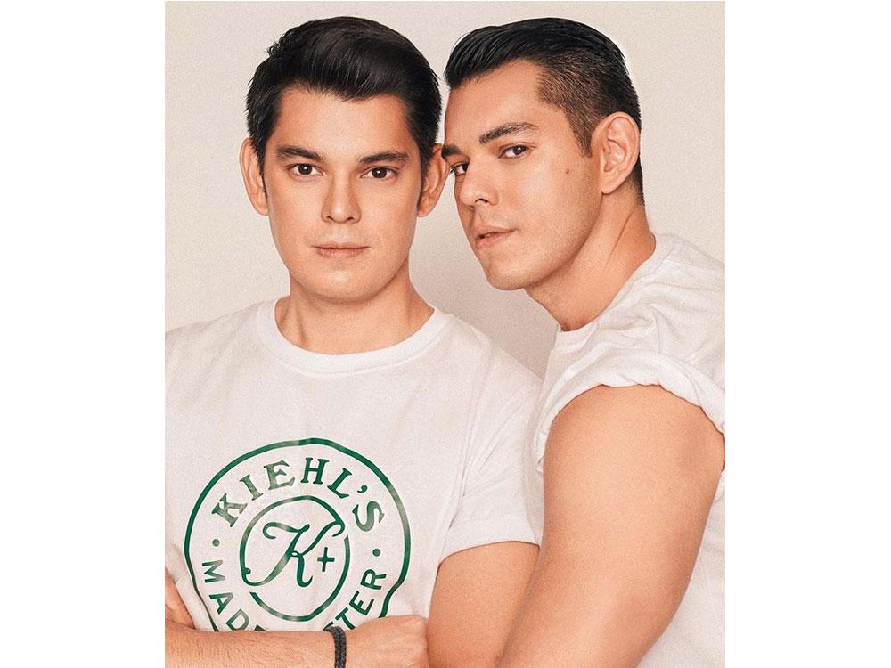 Raymond and Richard Gutierrez