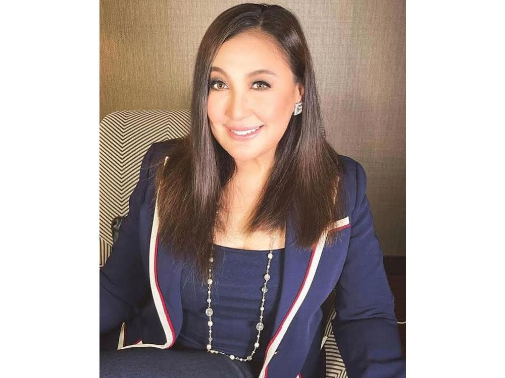 Sharon Cuneta