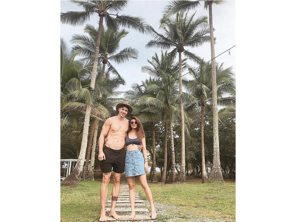 Sam Pinto and Anthony Semerad