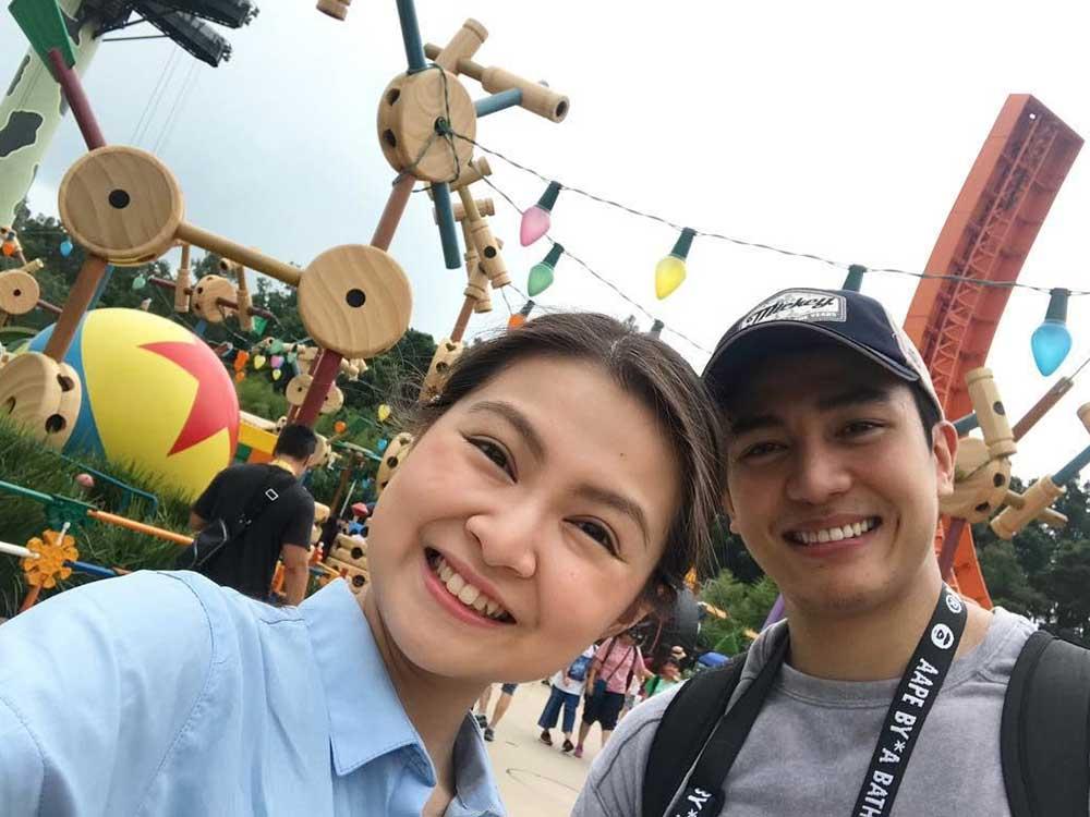 Barbie Forteza and Jak Roberto