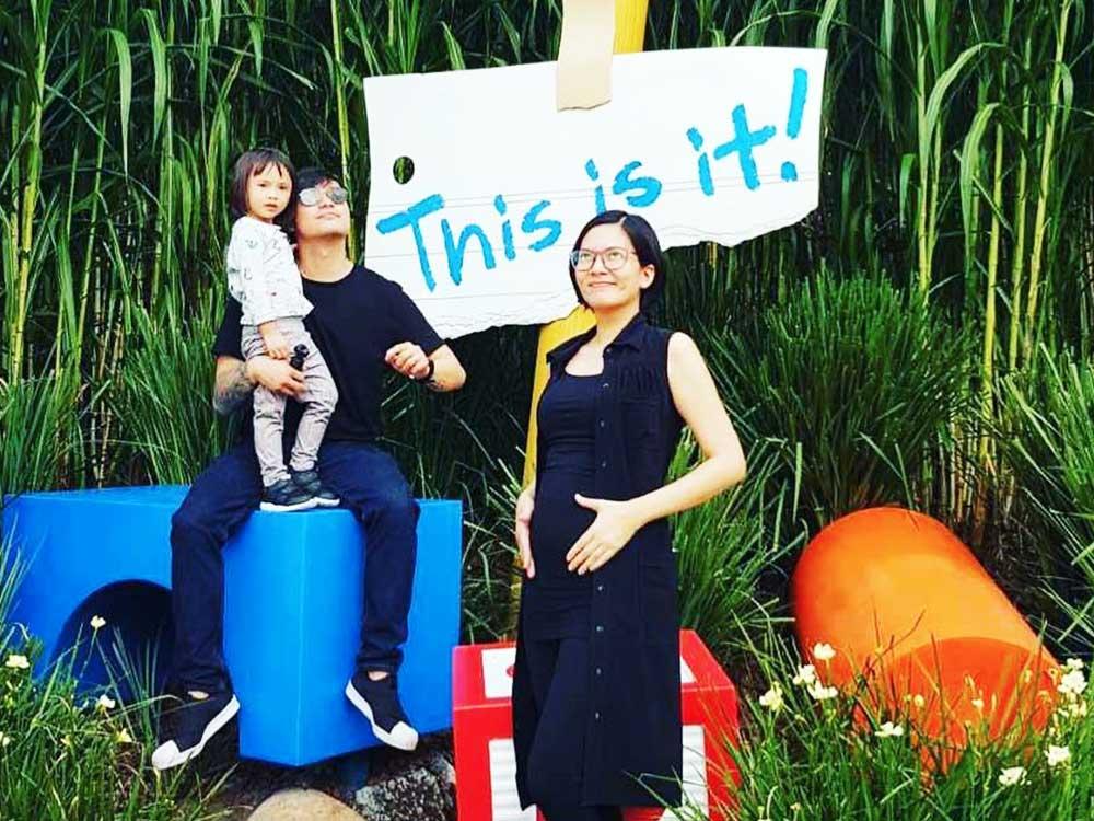 Kean Cipriano and Chynna Ortaleza