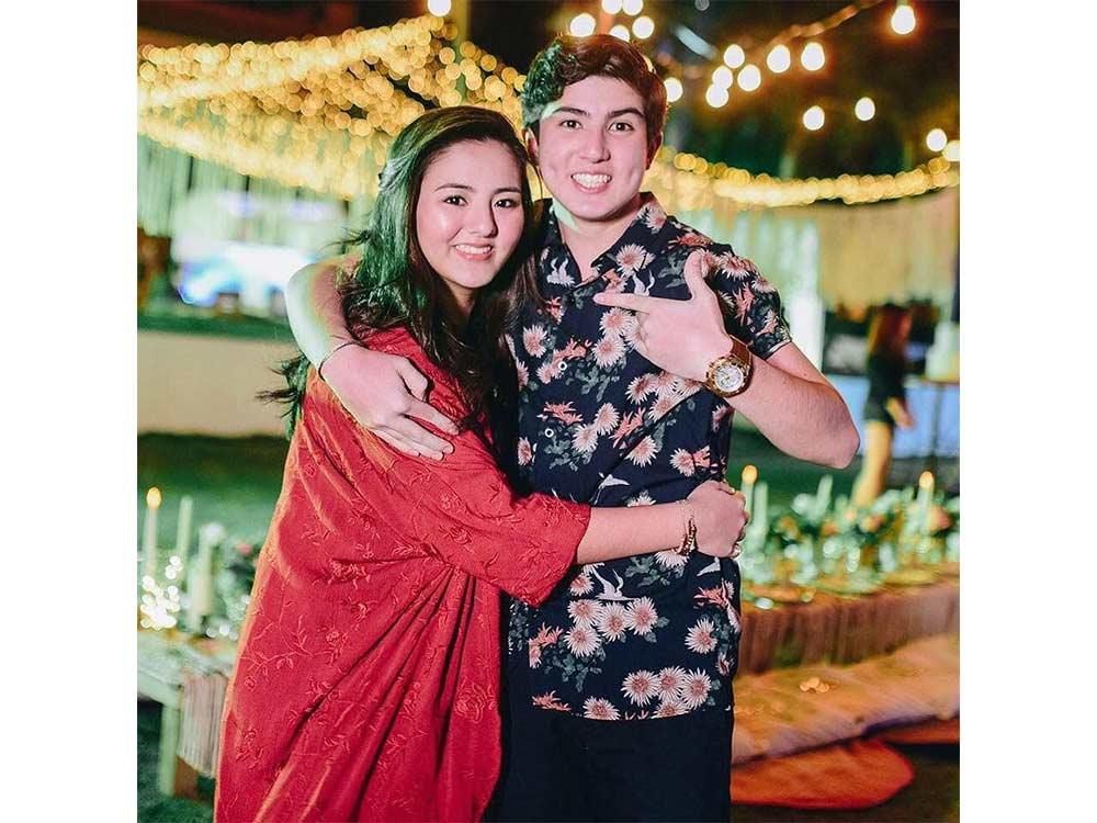 Mavy and Cassy Legaspi